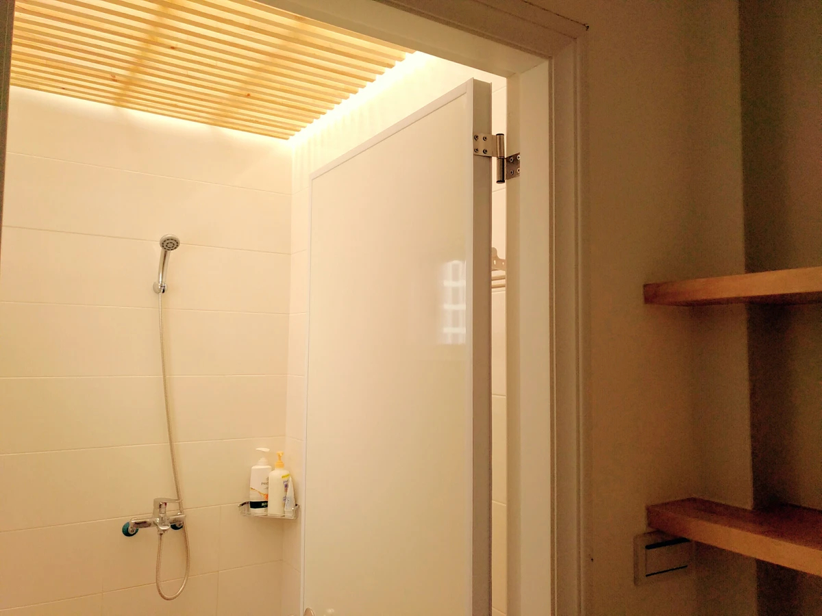 Bathroom 3, Tainan, Tainan