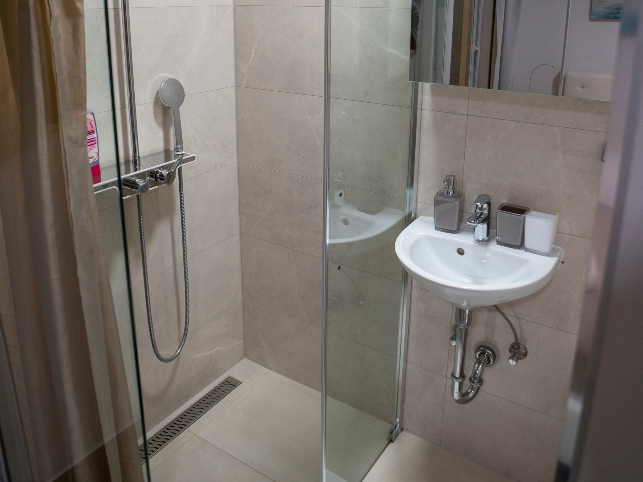 Bathroom 3, Luxury Villa Oceanus Hvar, Hvar