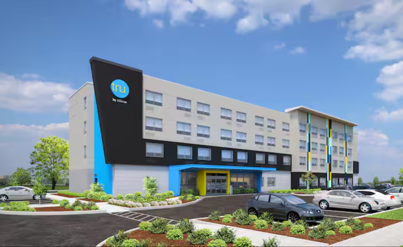 Exterior view 2, Tru By Hilton Norwalk Des Moines, Warren