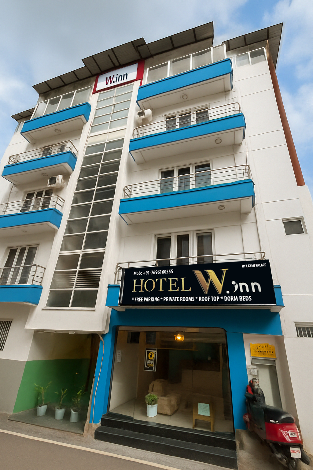Exterior & Views 4, Hotel W inn, Garhwal