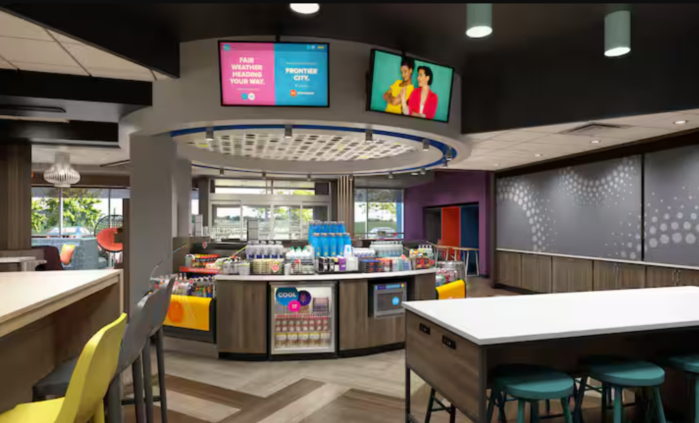 Facilities 4, Tru By Hilton Norwalk Des Moines, Warren