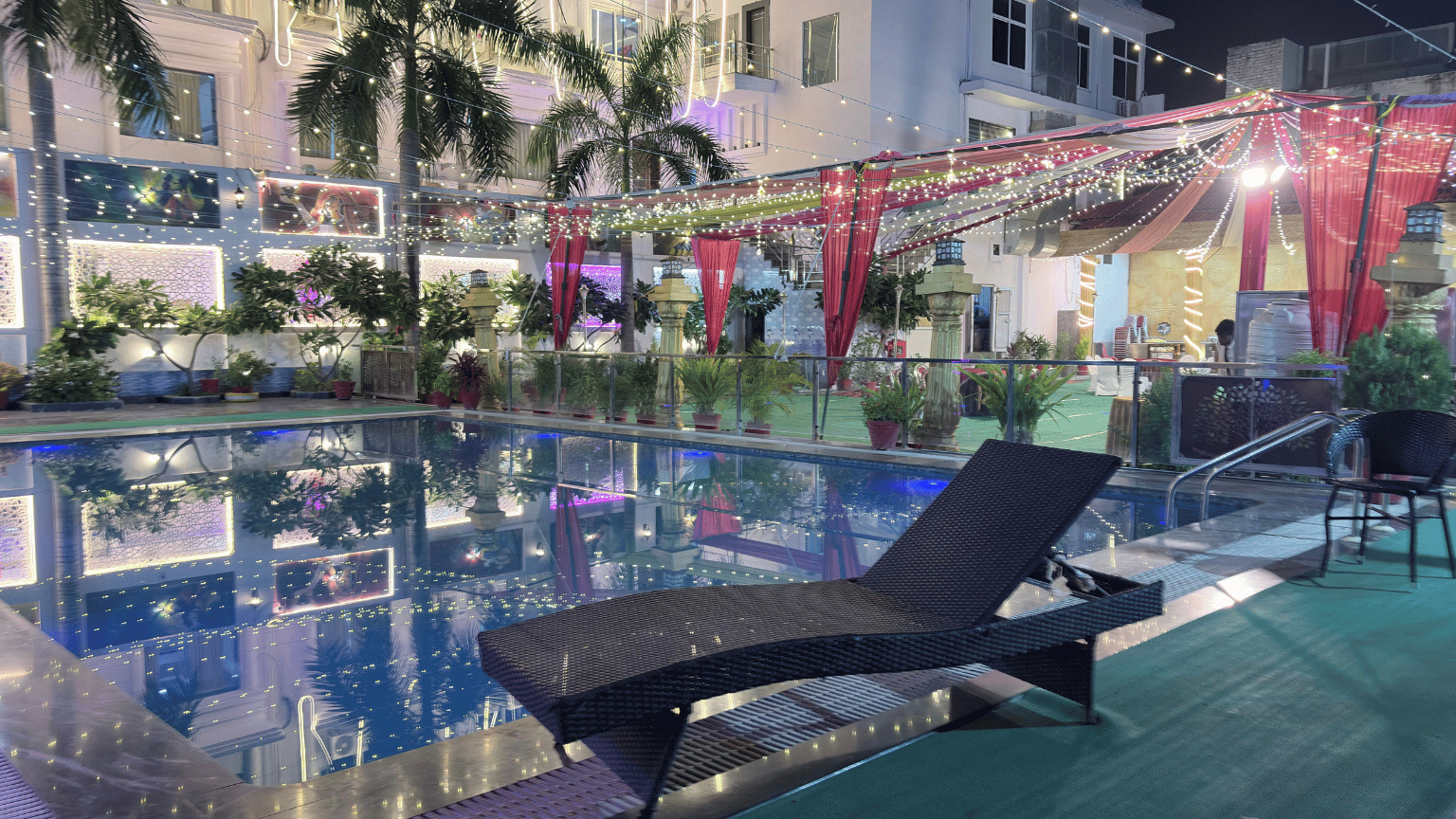 Sport & Beauty 3, HOTEL THE MARVELLOUS, Jhansi