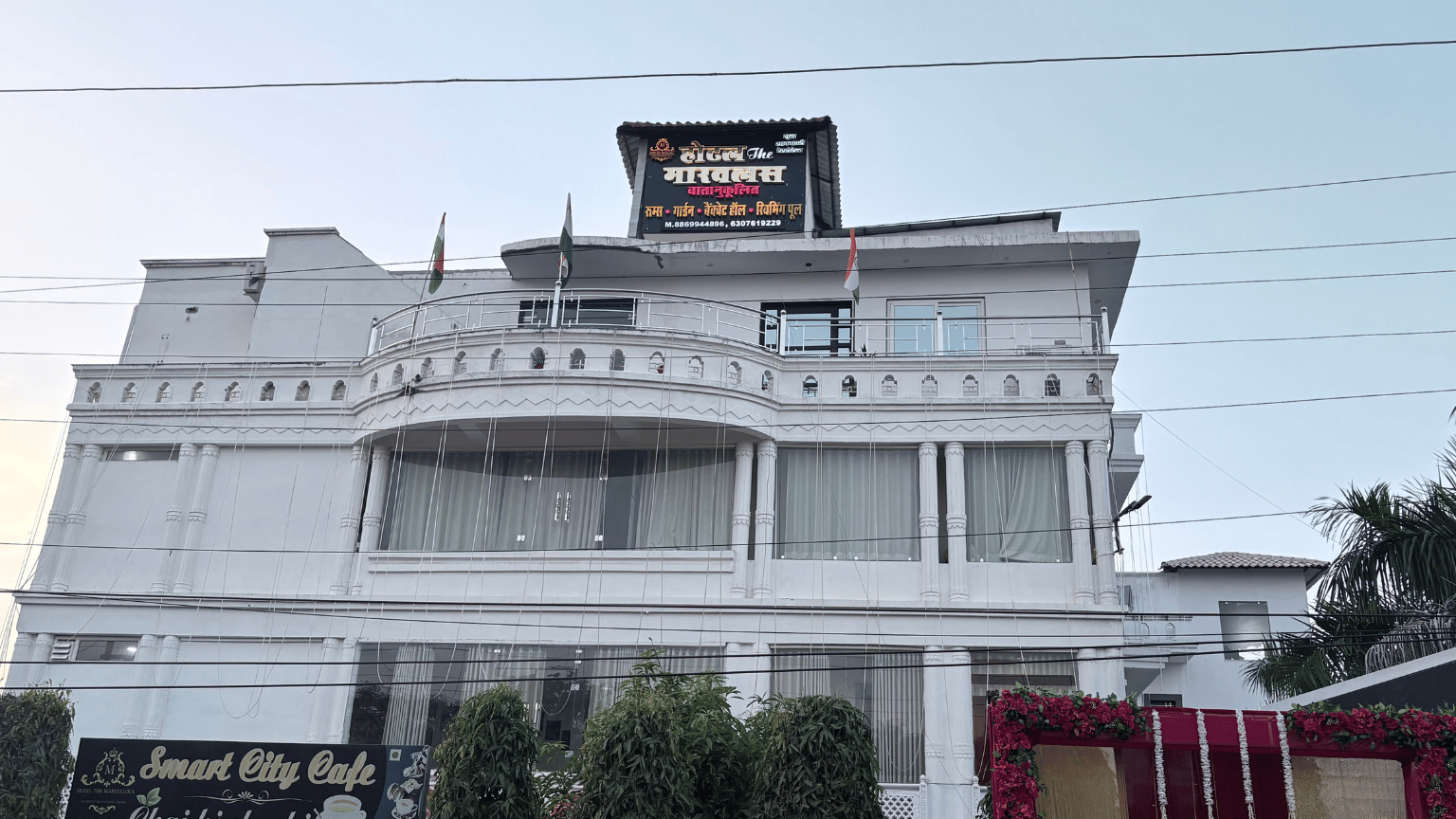 Exterior & Views 5, HOTEL THE MARVELLOUS, Jhansi