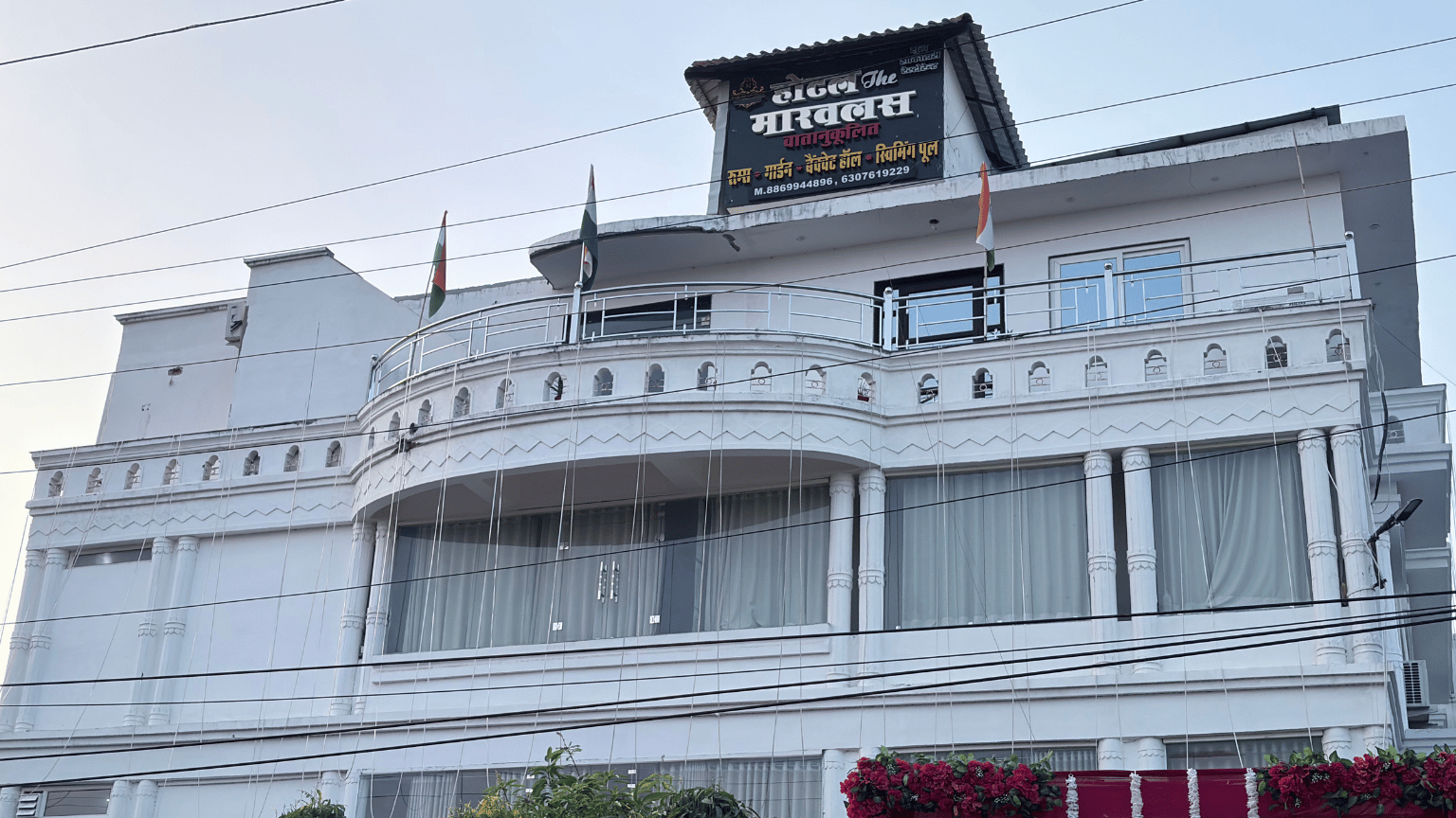 Exterior & Views 5, HOTEL THE MARVELLOUS, Jhansi
