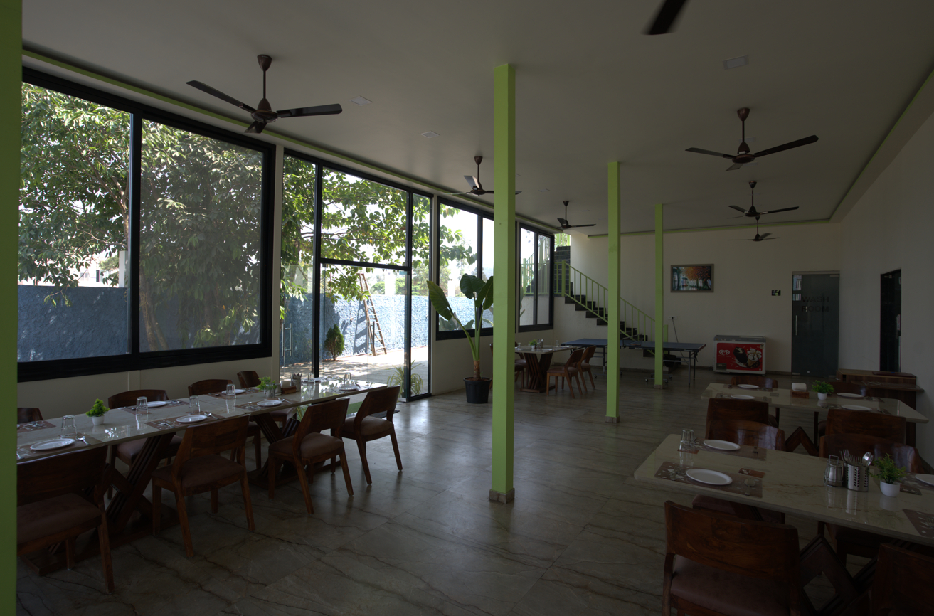 Food & Drinks 3, Ayush Retreat Resort, Pune