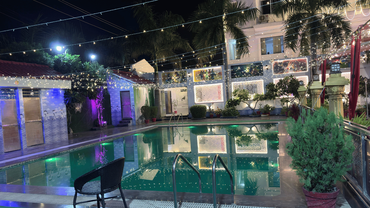 Sport & Beauty 4, HOTEL THE MARVELLOUS, Jhansi