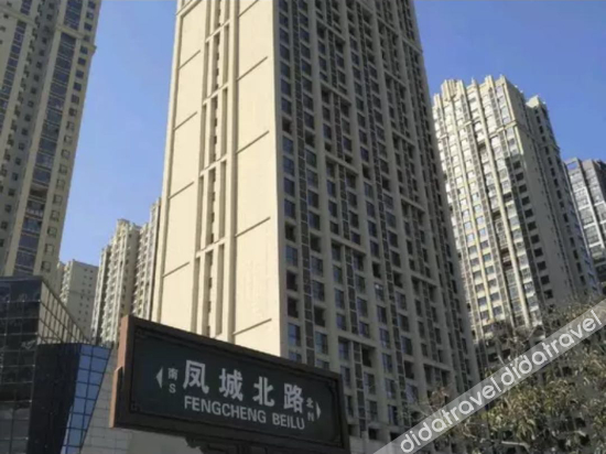 Others 5, The German designer hotel, Xi'an