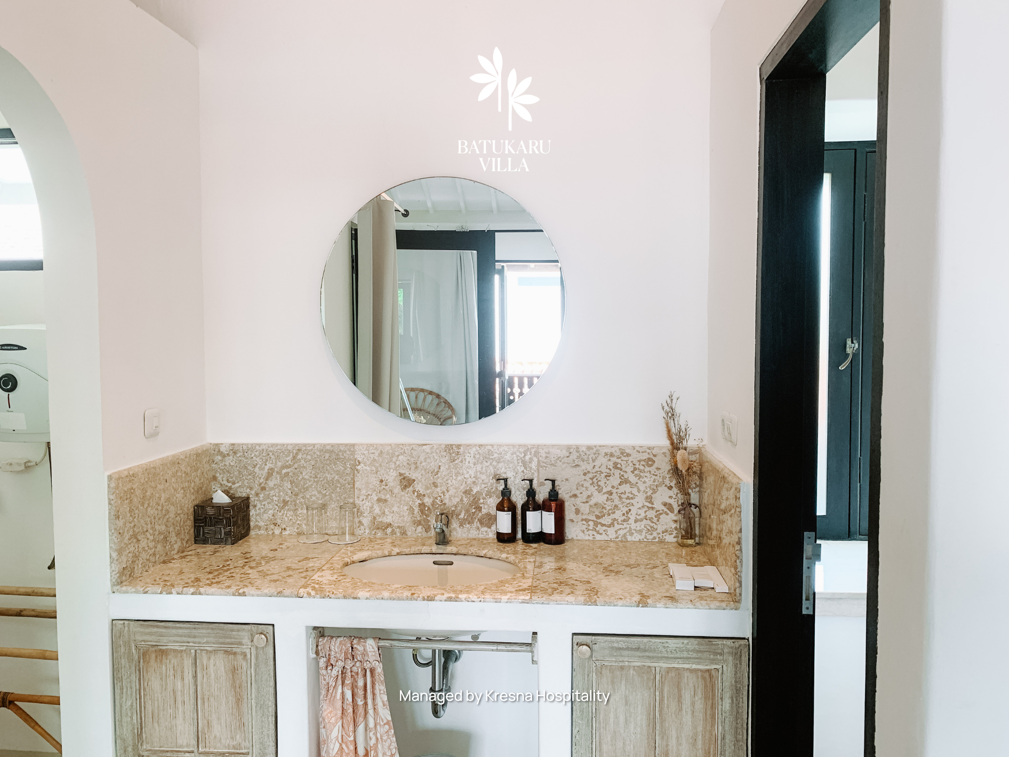 Bathroom 5, Lovely 2 Bedroom Pool Villa Close to The Beach, Badung