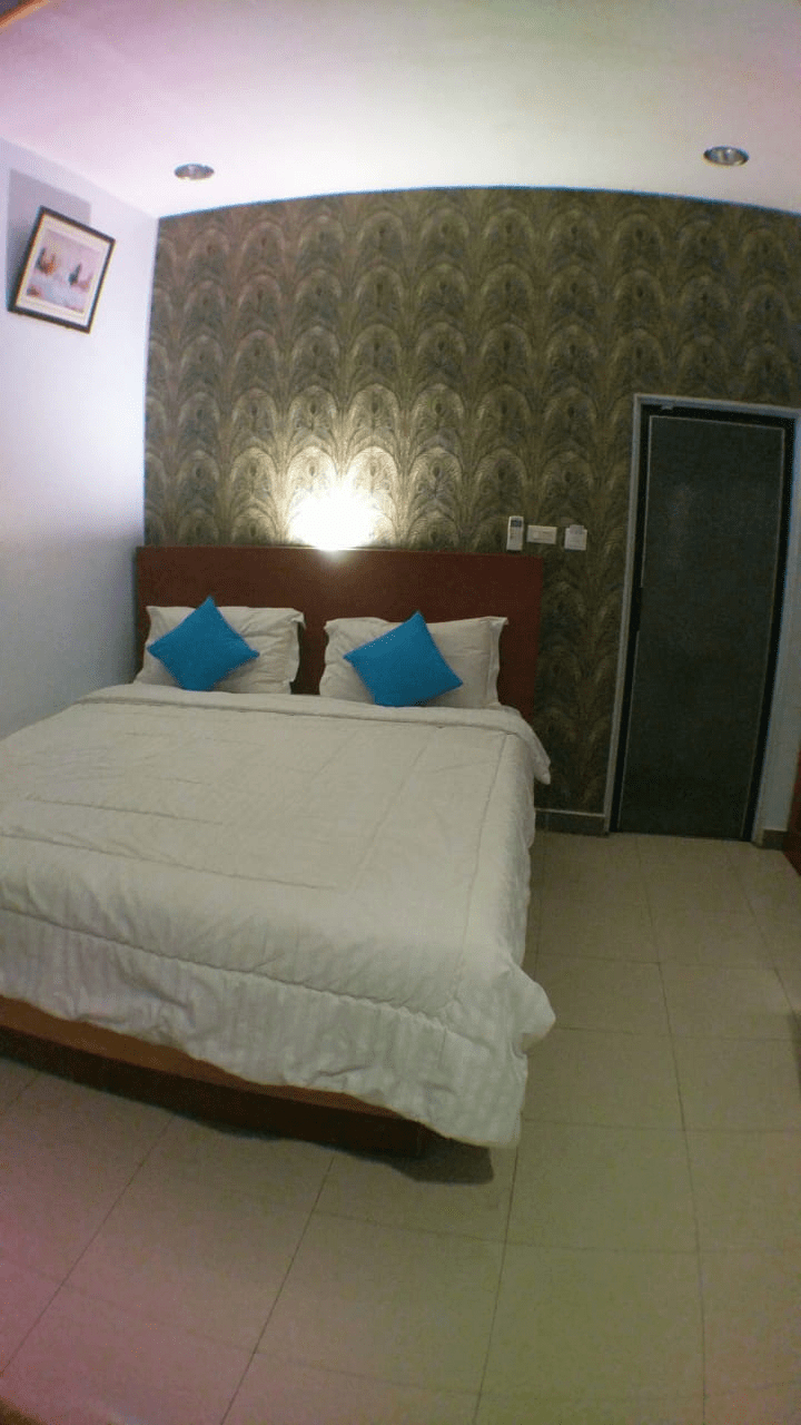 Bedroom 4, Hongkong Inn, Singkawang