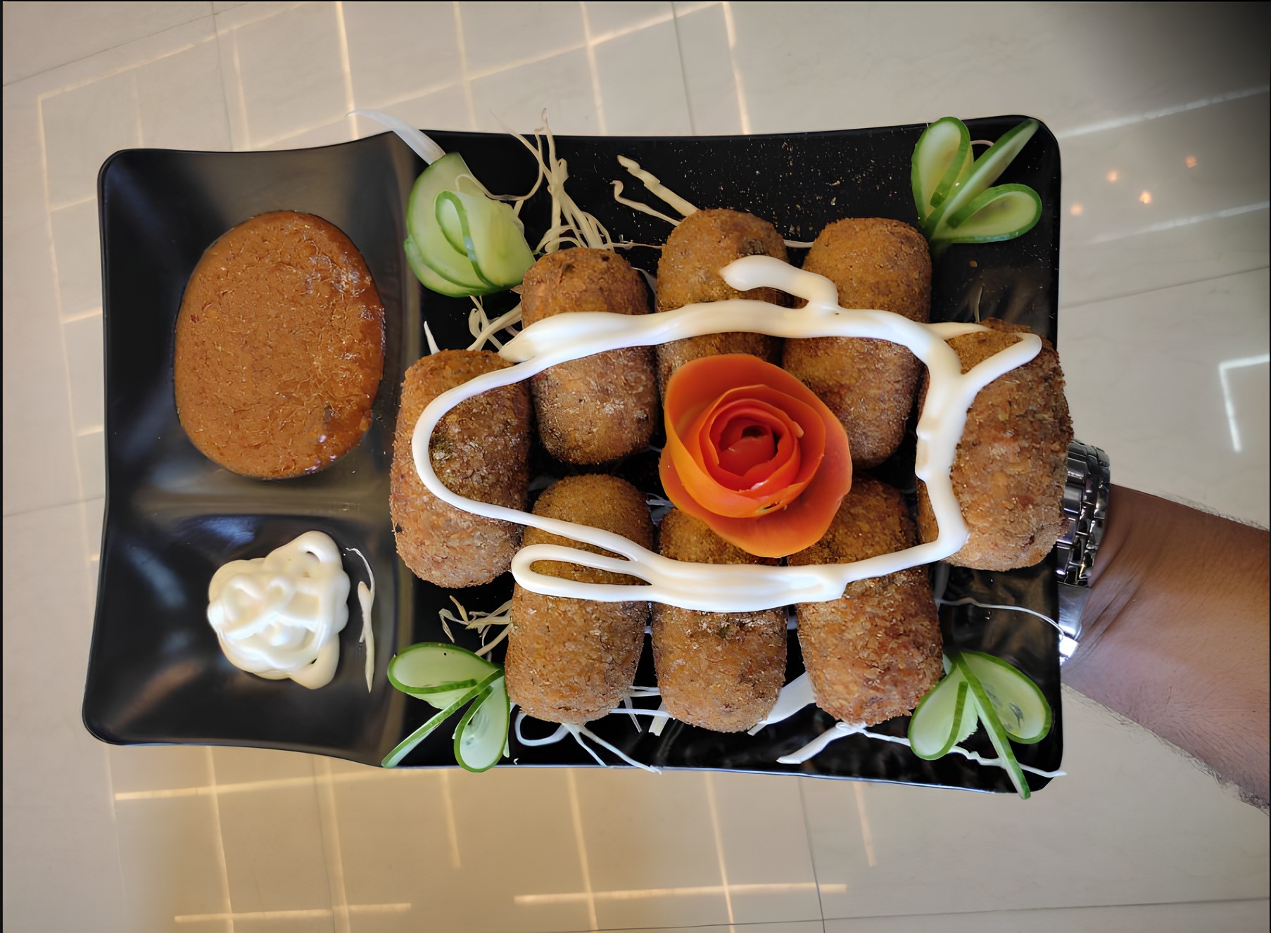 Food & Drinks 3, The Hotel Hill View, Jaipur