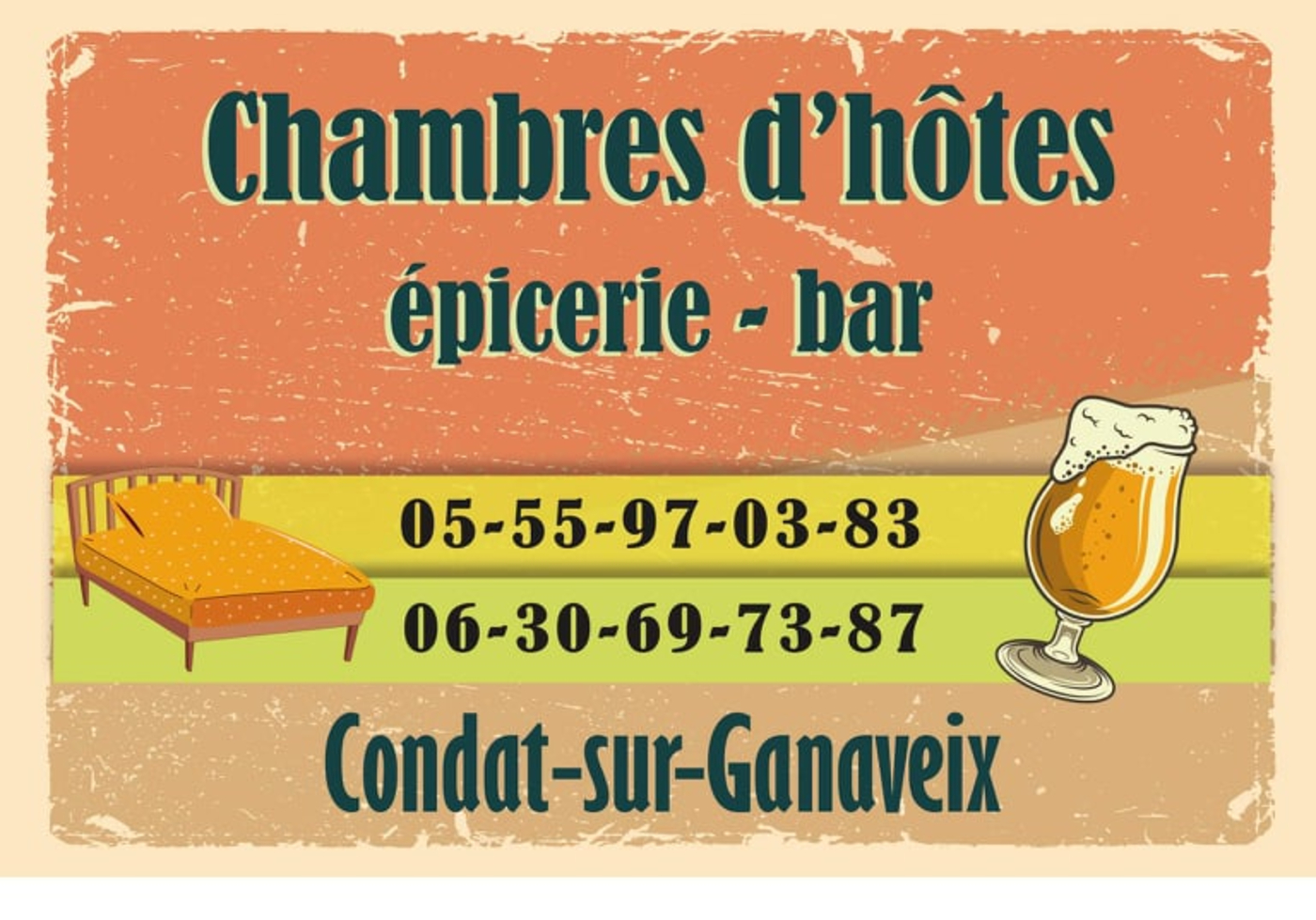 Others 2, Chambres D'hôtes Condat, Corrèze