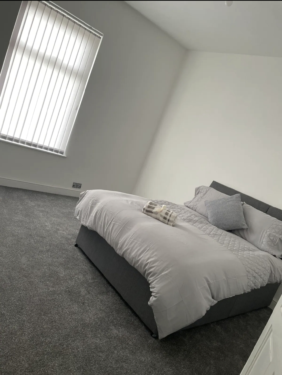 Bedroom 2, Denton House , Tameside