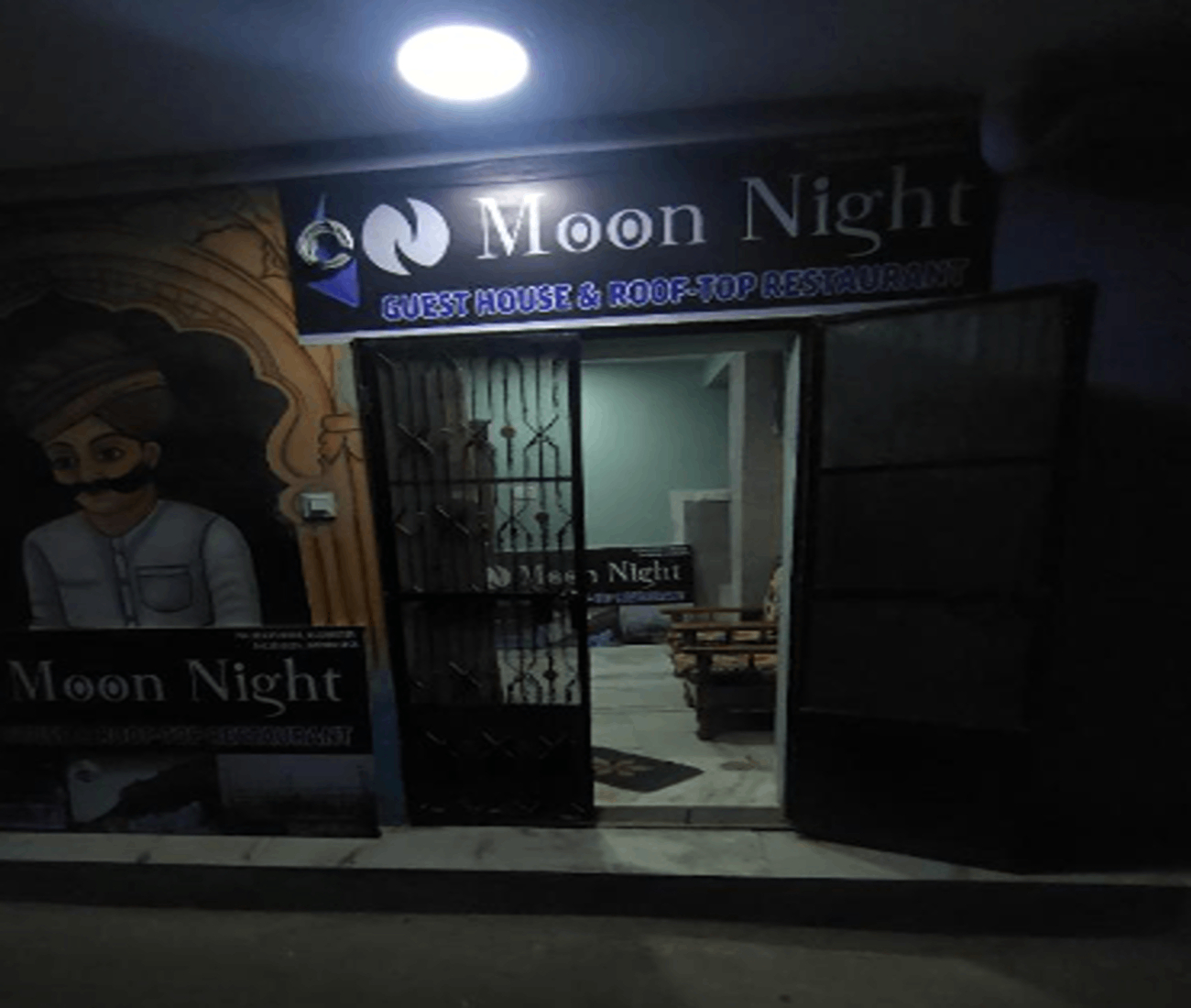 Exterior & Views, MOON NIGHT GUEST HOUSE, Jodhpur