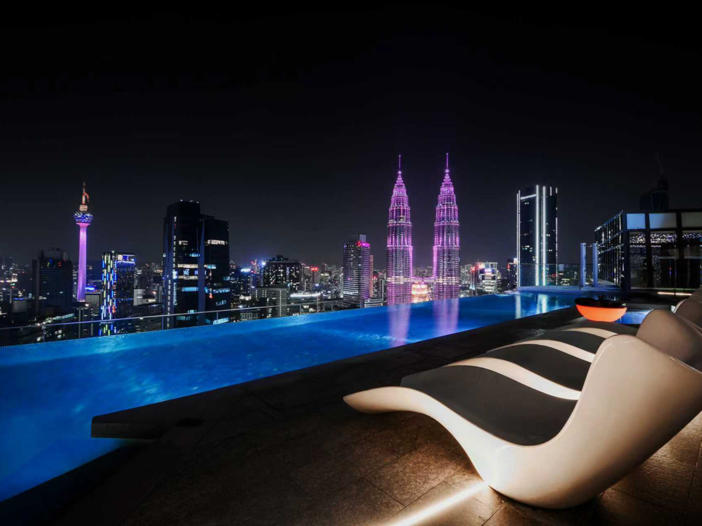 Sport & Beauty, Imperial KLCC Residences By Perkasa Ikon, Kuala Lumpur