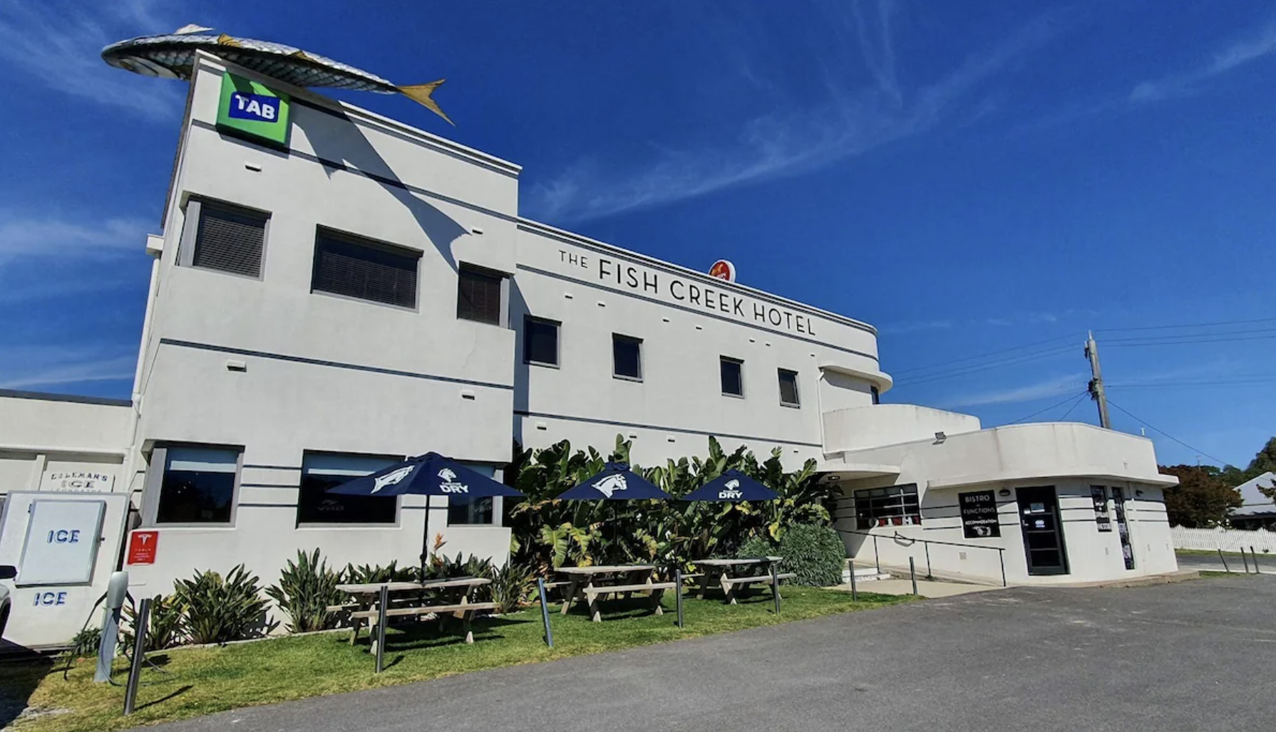 2, Fish Creek Hotel, South Gippsland - East