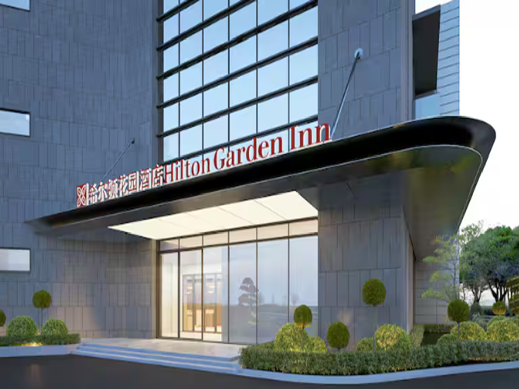 Entrance, Hampton By Hilton Wroclaw Airport, Środa Śląska