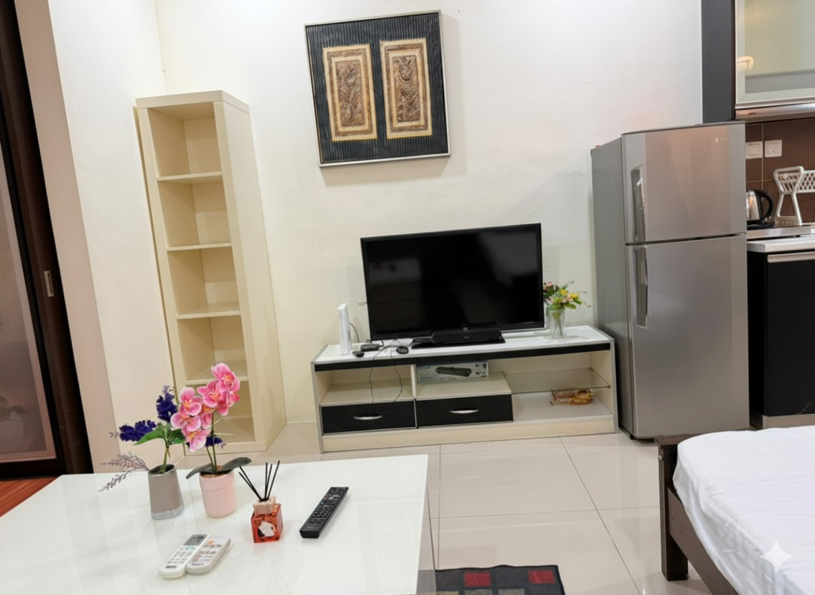 Bedroom 5, Taragon Puteri Bintang, Kuala Lumpur