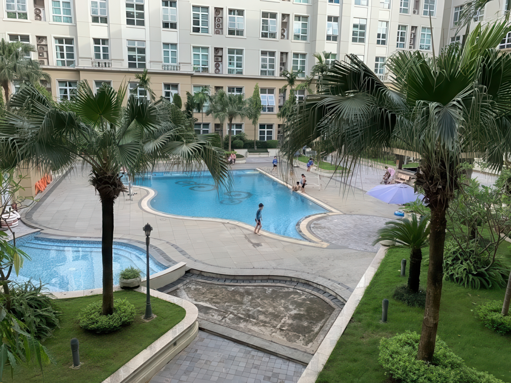 Sport & Beauty 2, GEM Residence - The Manor Central, Bình Thạnh