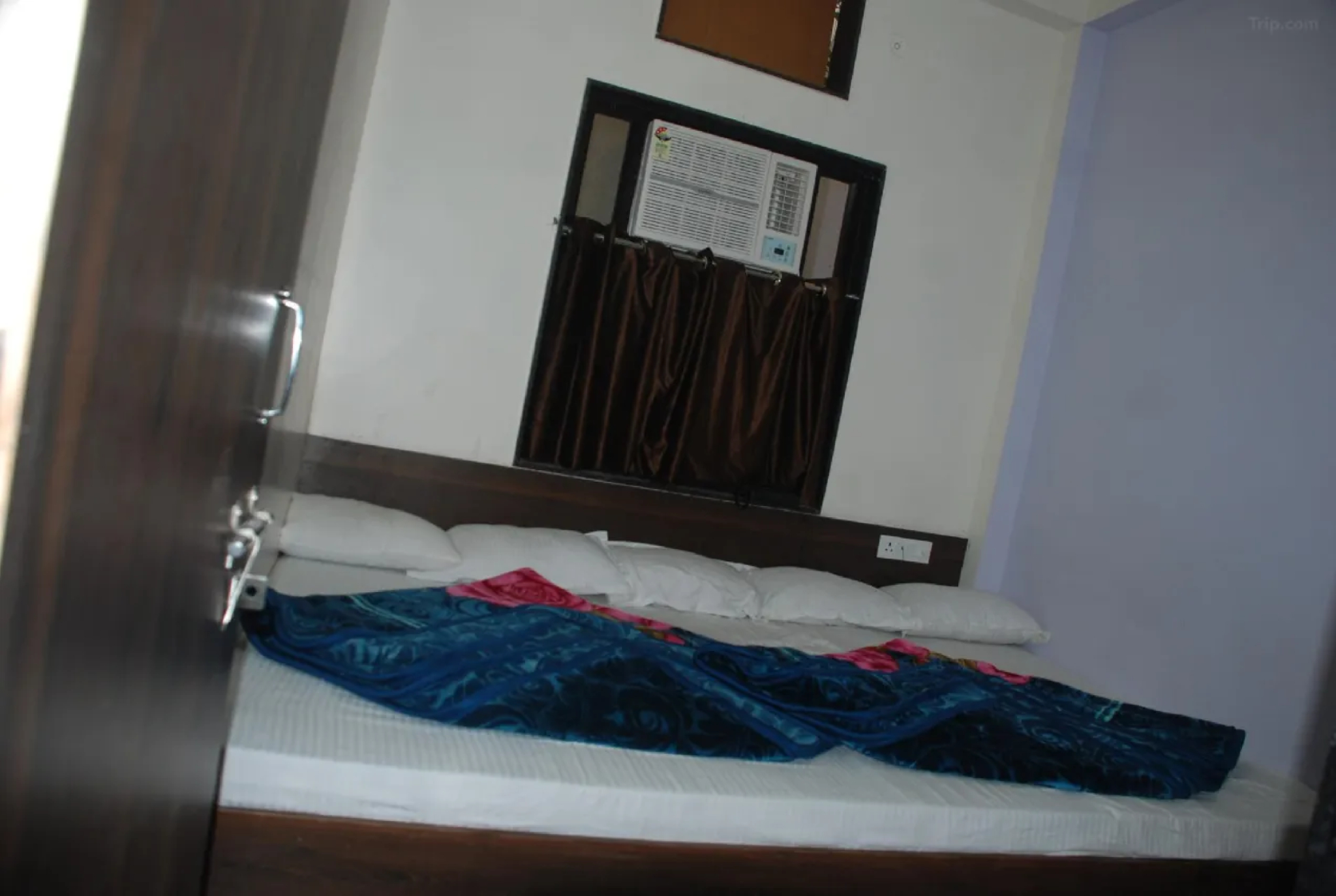 Bedroom 3, Hotel Chouhan Paradise Ajmer, Ajmer