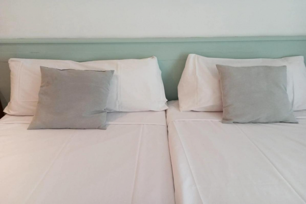 Bedroom, Fleming Center, Alicante