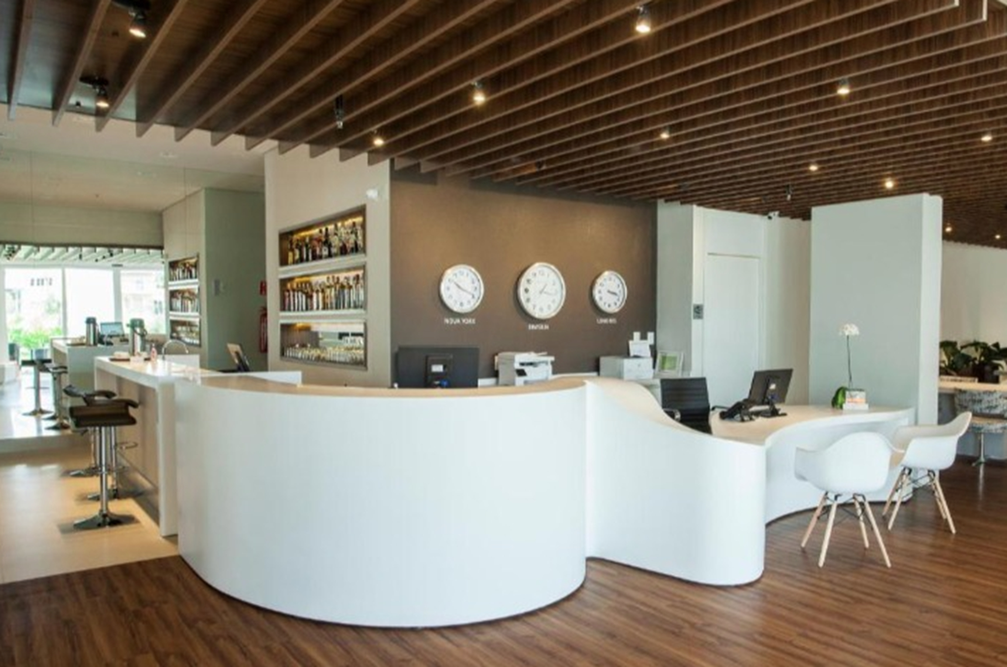 Public Area 2, Transamerica Wise Indaiatuba, Indaiatuba