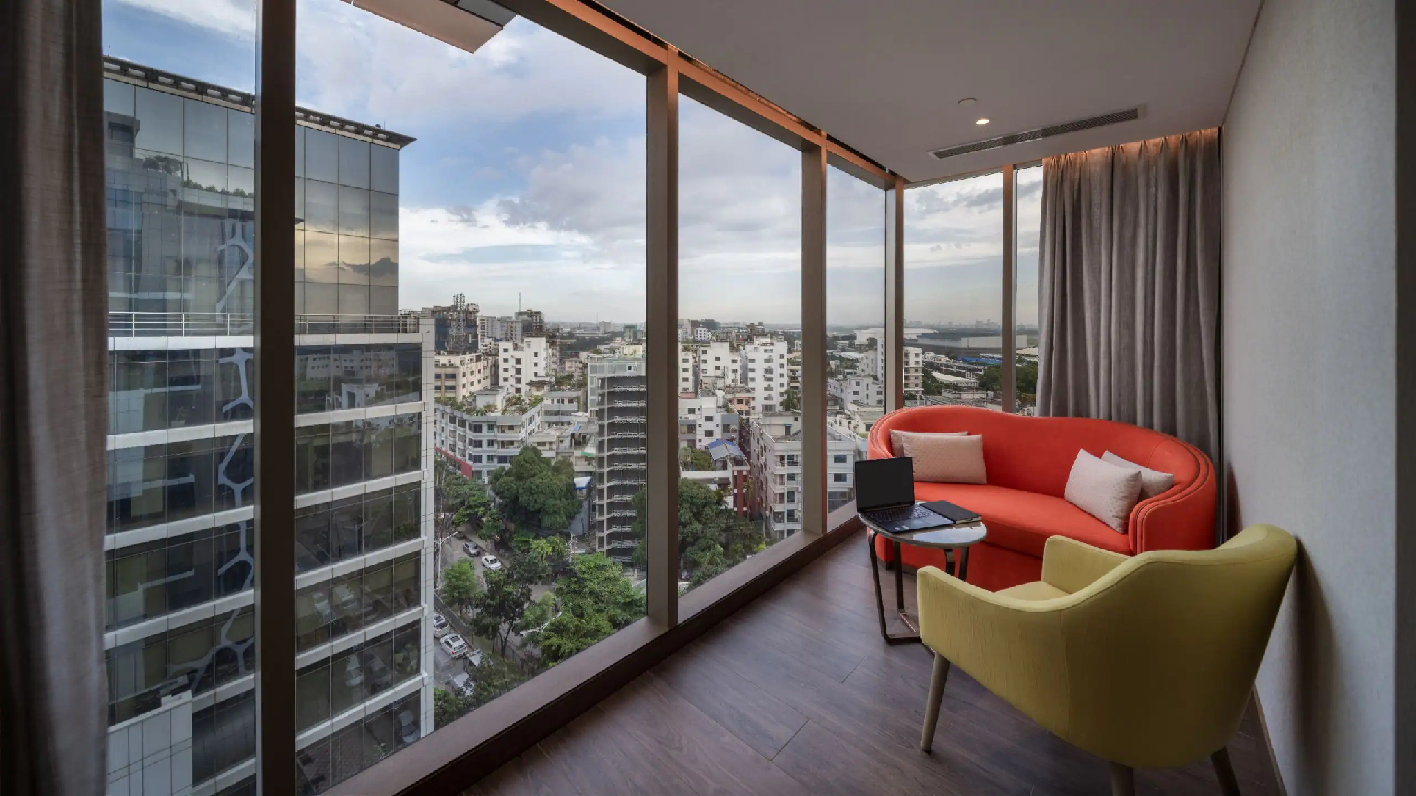 Bedroom, Hyatt Place Dhaka Uttara, Dhaka