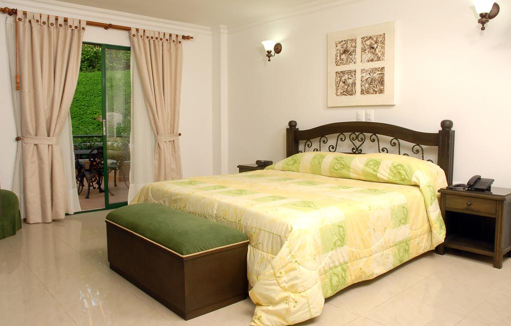 Bedroom 3, Hotel Palmera Real, Bucaramanga