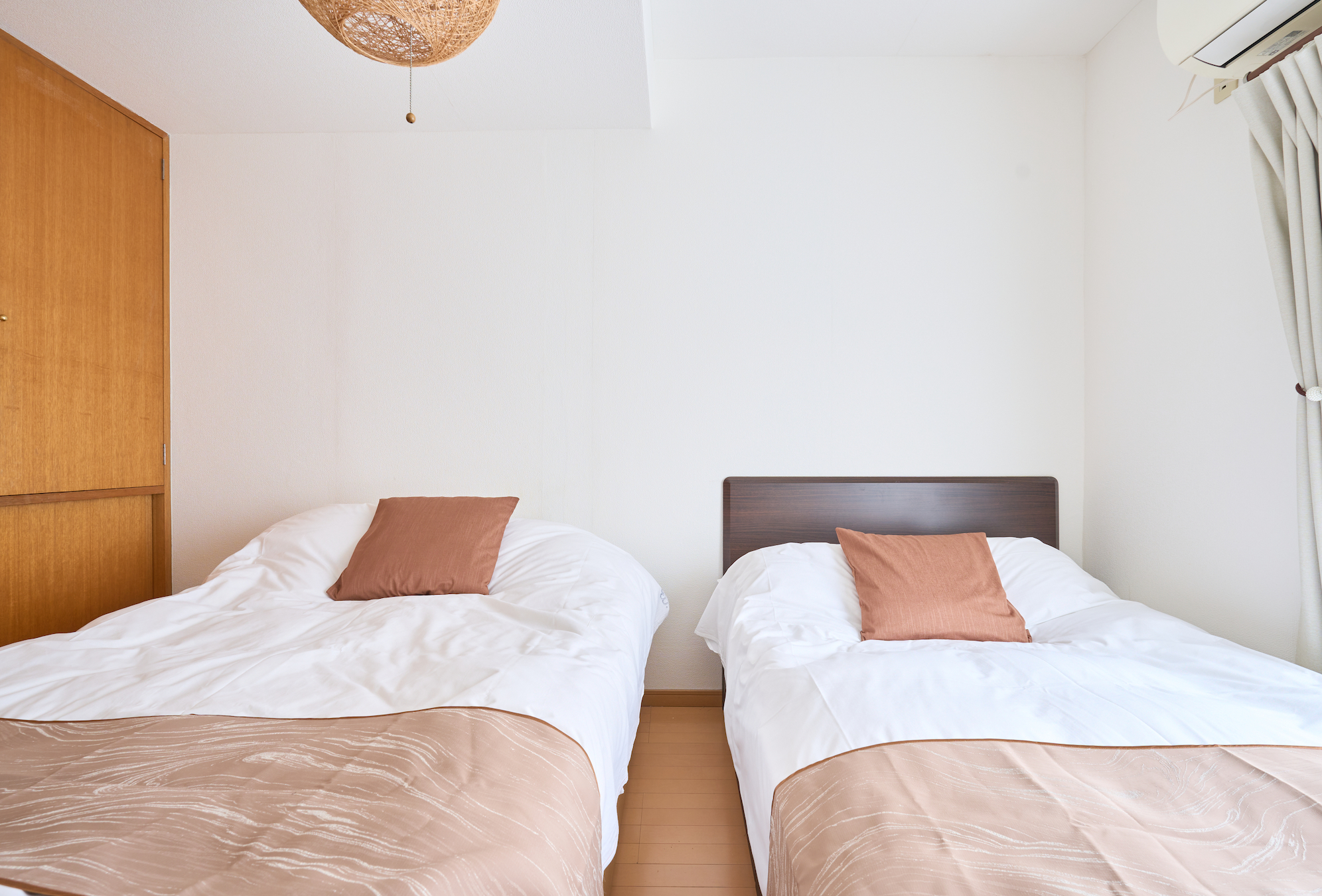 Bedroom 2, A-RoofBalcony!140㎡!3floor!2WC!2BR!4minSt!Shinjuku!, Shinjuku