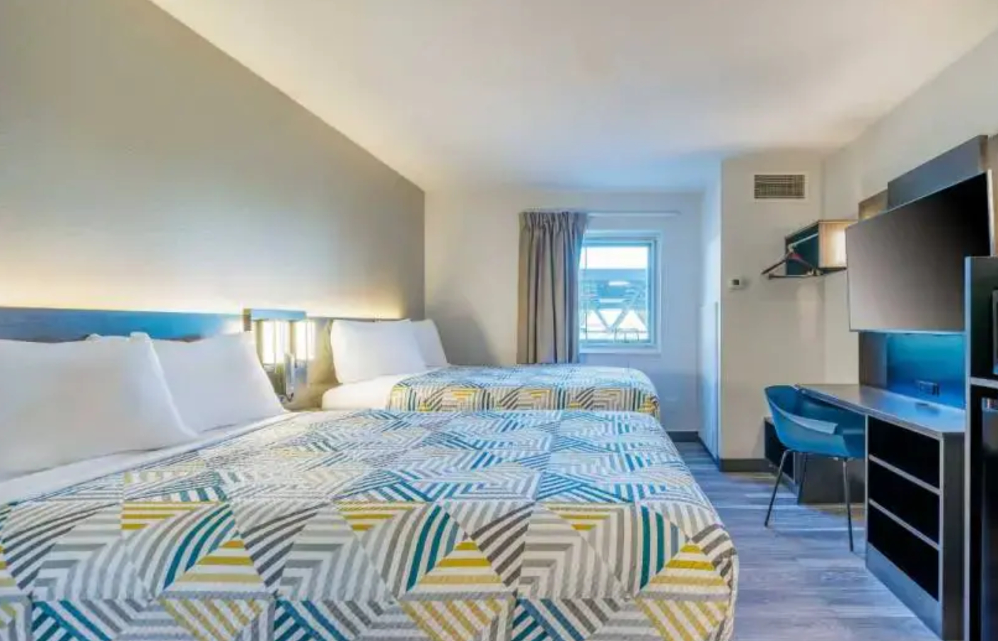 Bedroom 3, Park Inn by Radisson, Grand Island I-80, Hall