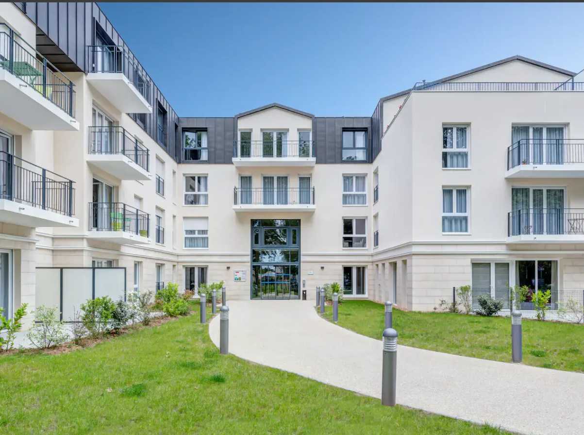 Exterior view 2, Quality Aparthotel St-Quentin en Yvelines, Yvelines