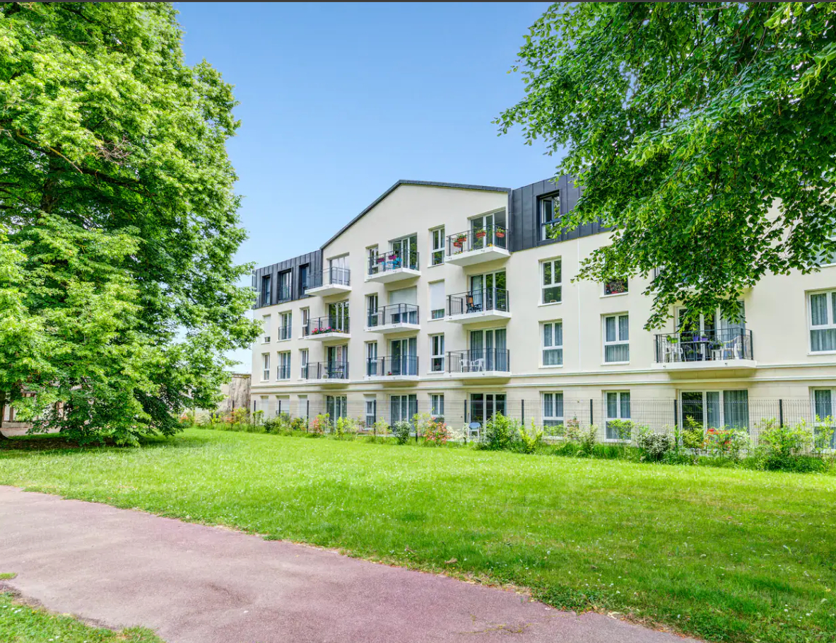 Exterior view 4, Quality Aparthotel St-Quentin en Yvelines, Yvelines