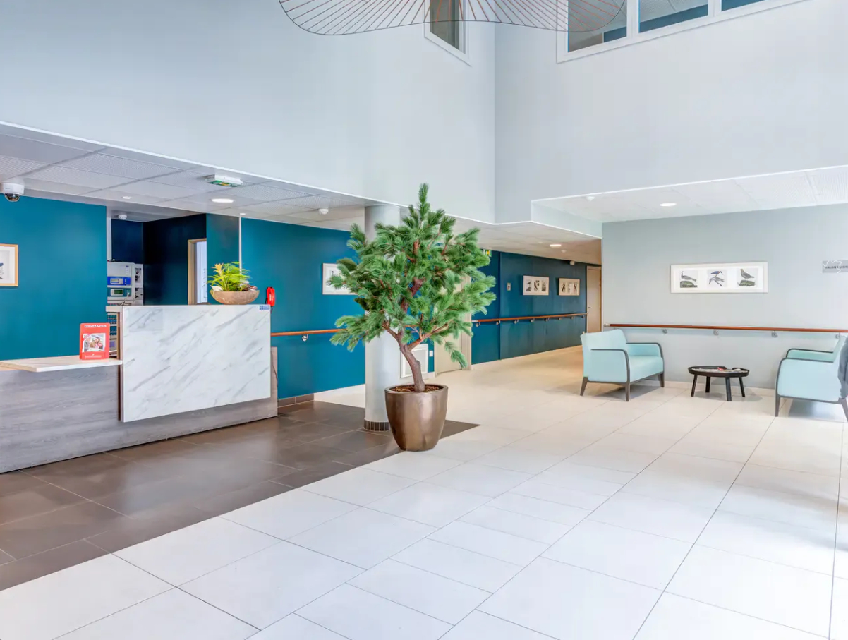 Reception, Quality Aparthotel St-Quentin en Yvelines, Yvelines