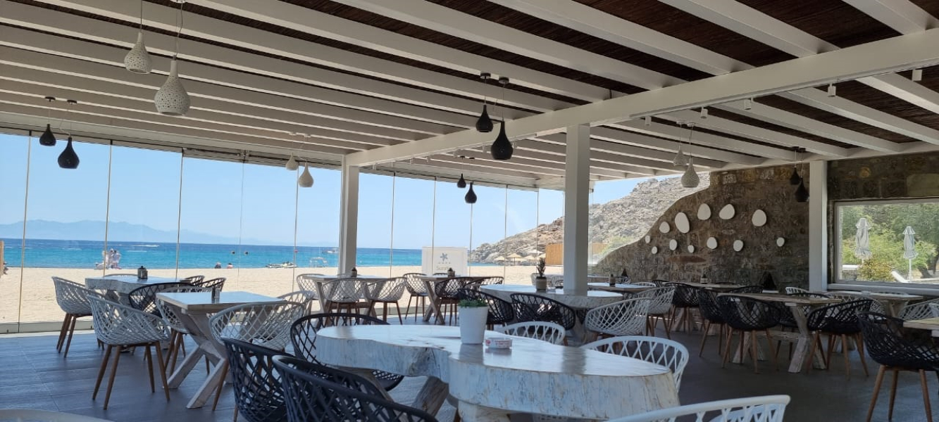 Food & Drinks 5, Sunrise Hotel and Suites, South Aegean