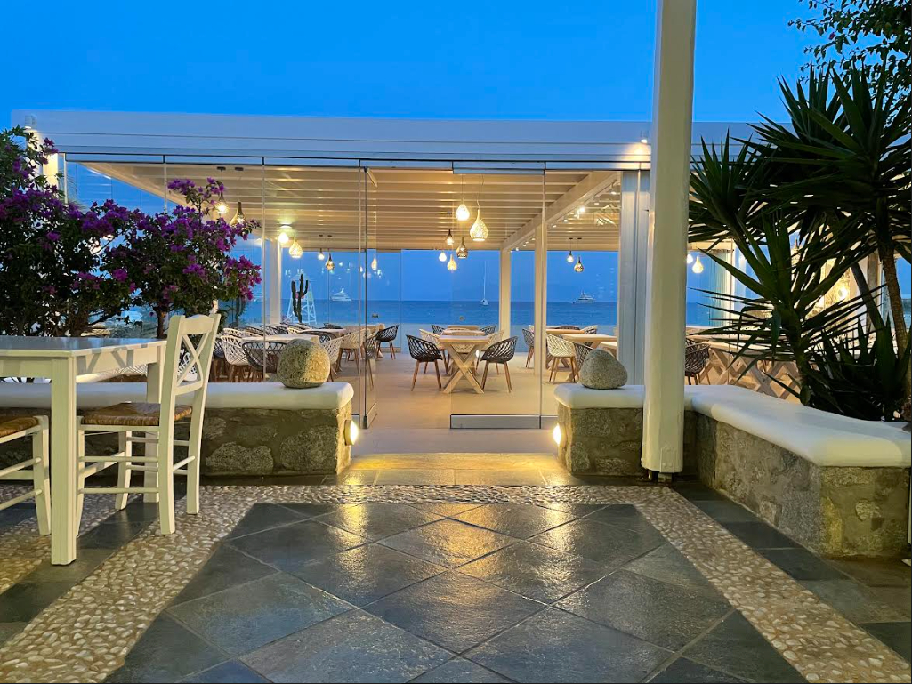Food & Drinks 4, Sunrise Hotel and Suites, South Aegean