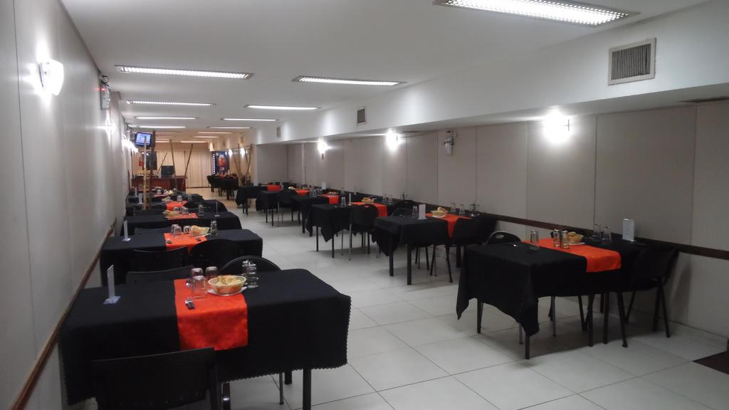 Food & Drinks, Hotel Adrazi, Distrito Federal