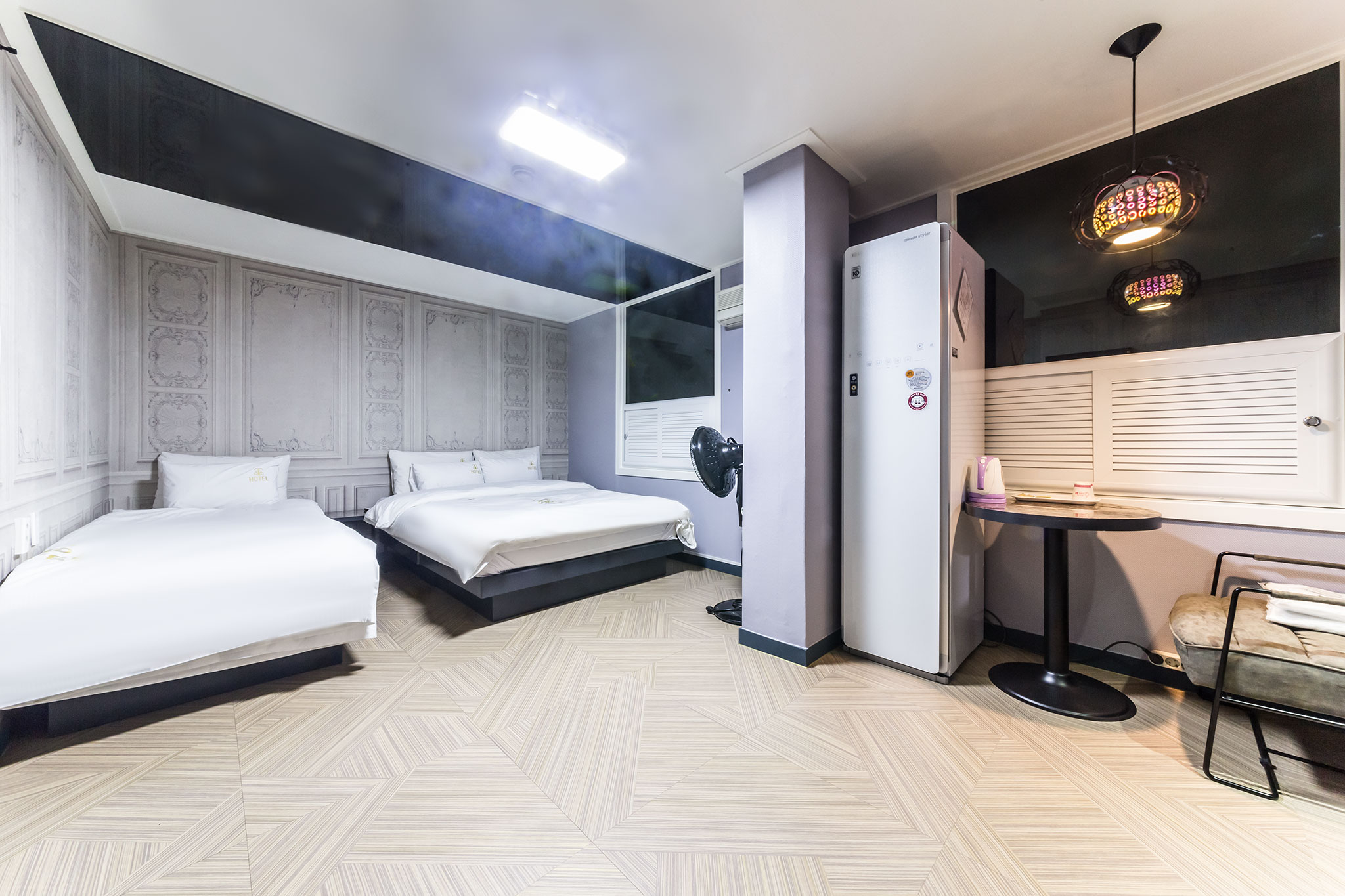 Bedroom 2, Chuncheon Lime, Chuncheon