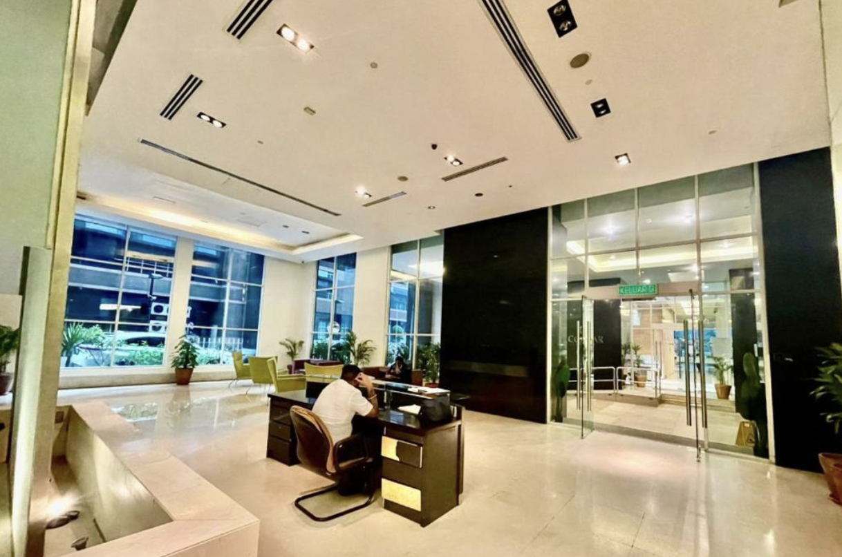 Public Area, 7 PAX, 1BR, 3mins to KLCC (3A05), Kuala Lumpur