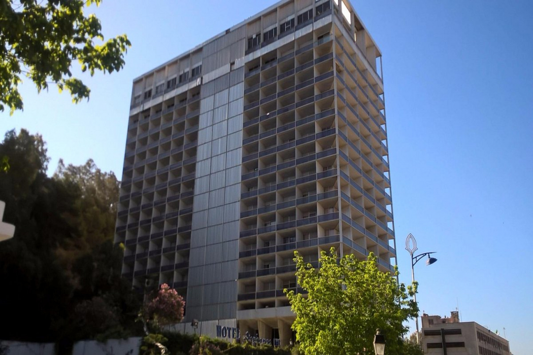 Exterior & Views 1, Hotel Seybouse International, Annaba