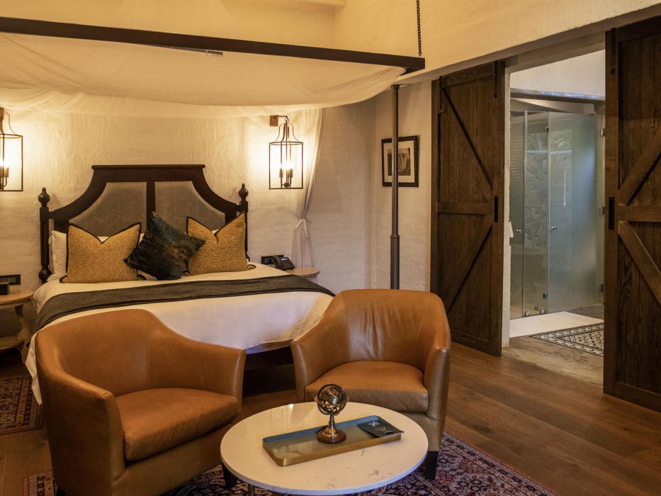 Bedroom 3, Mbano Manor Hotel Victoria Falls, Hwange