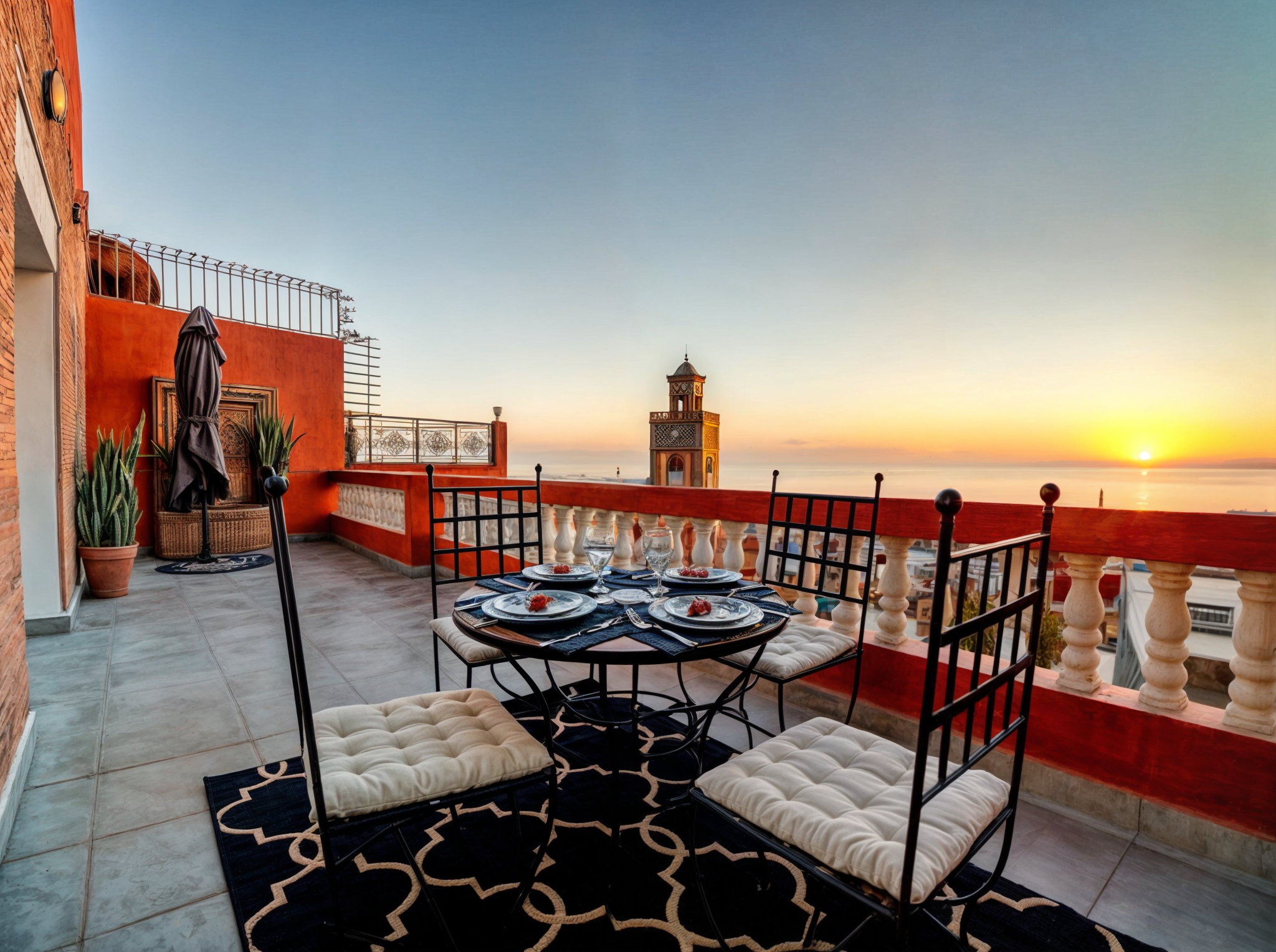 Others 5, Jaws By Frida Home - Roof top - 2 Px, Agadir-Ida ou Tanane