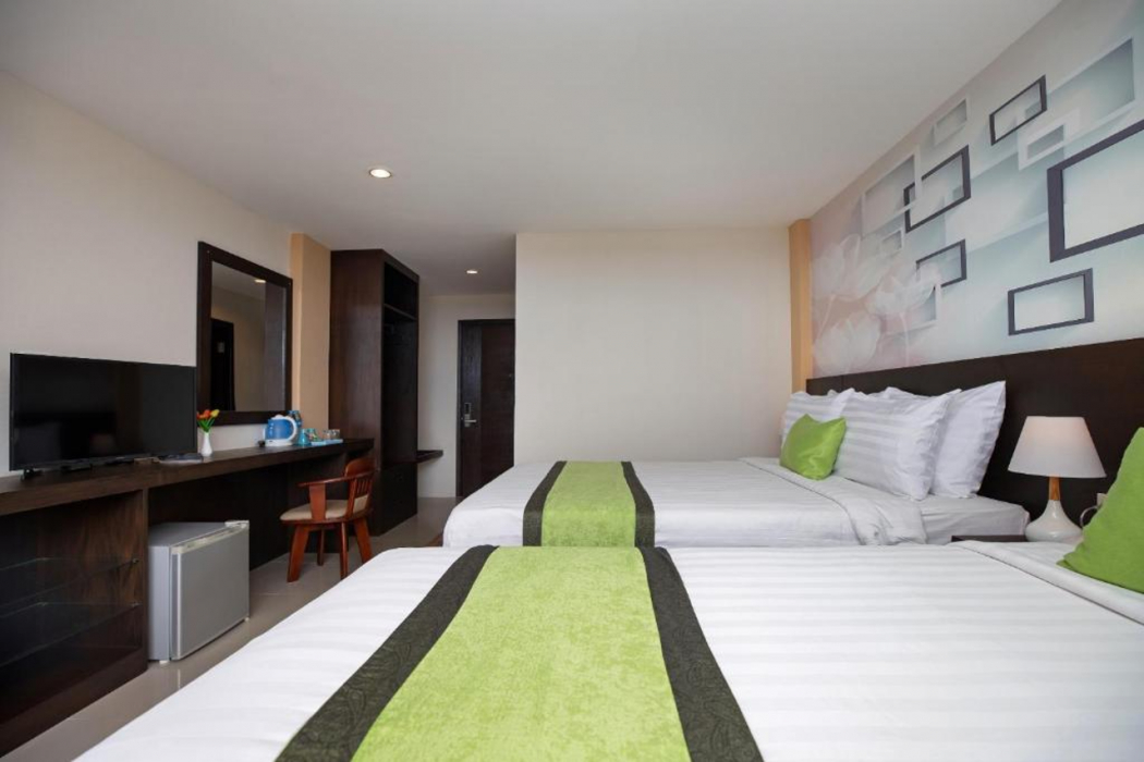 Bedroom 3, Sky Beach Aonang, Mueang Krabi