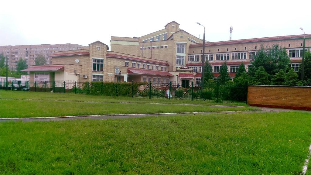 Others 3, Hotel Almaz, Minsk