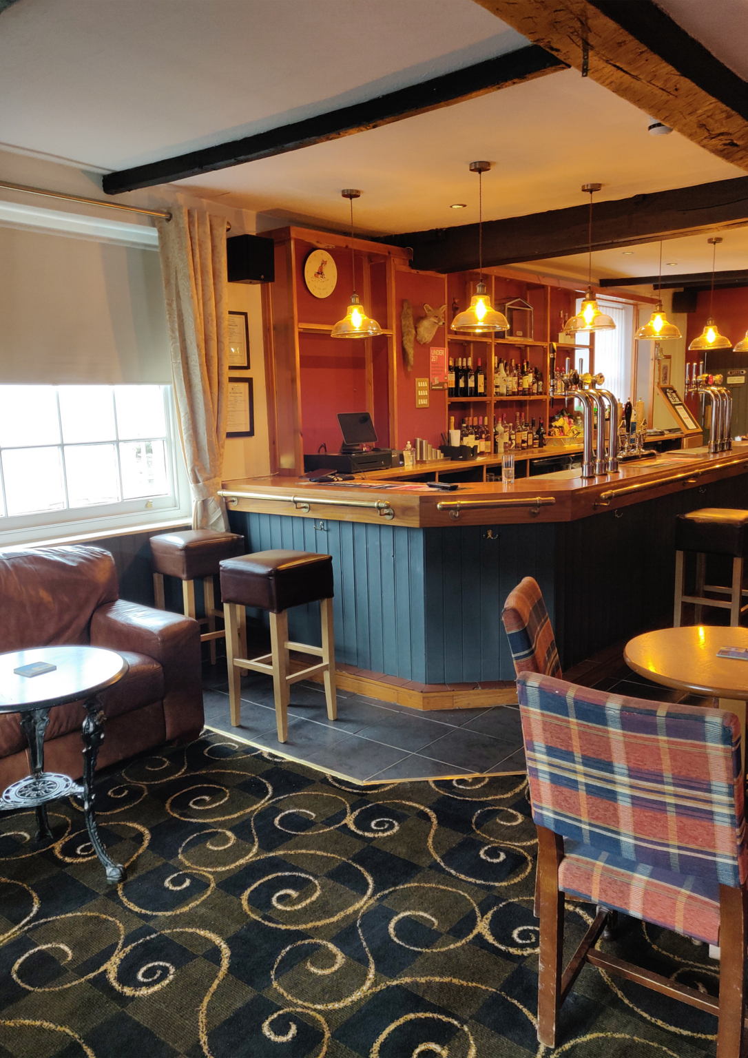 Food & Drinks 3, The Fox, Shropshire
