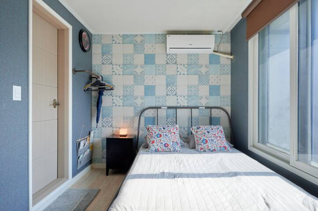 Bedroom, Jongro Apartments, Jongno