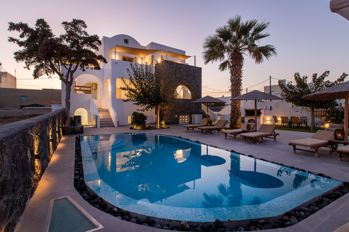 Sport & Beauty 2, Santorini Villatzio Suites, South Aegean