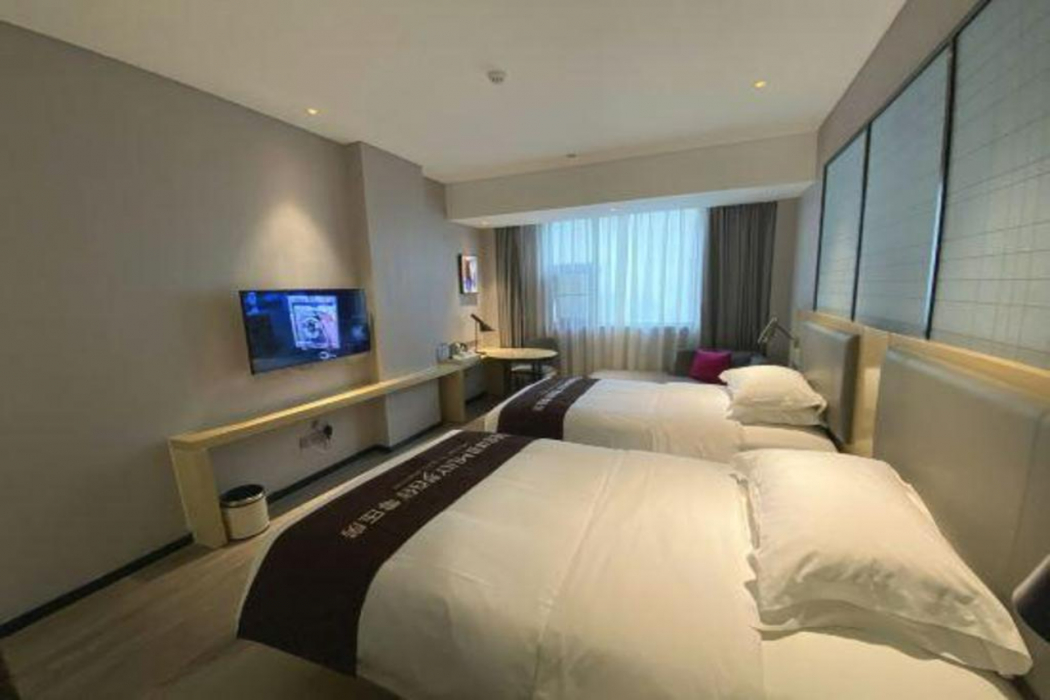 Bedroom 2, Echarm Hotel Nanning Nationalities Square Metro Station, Nanning