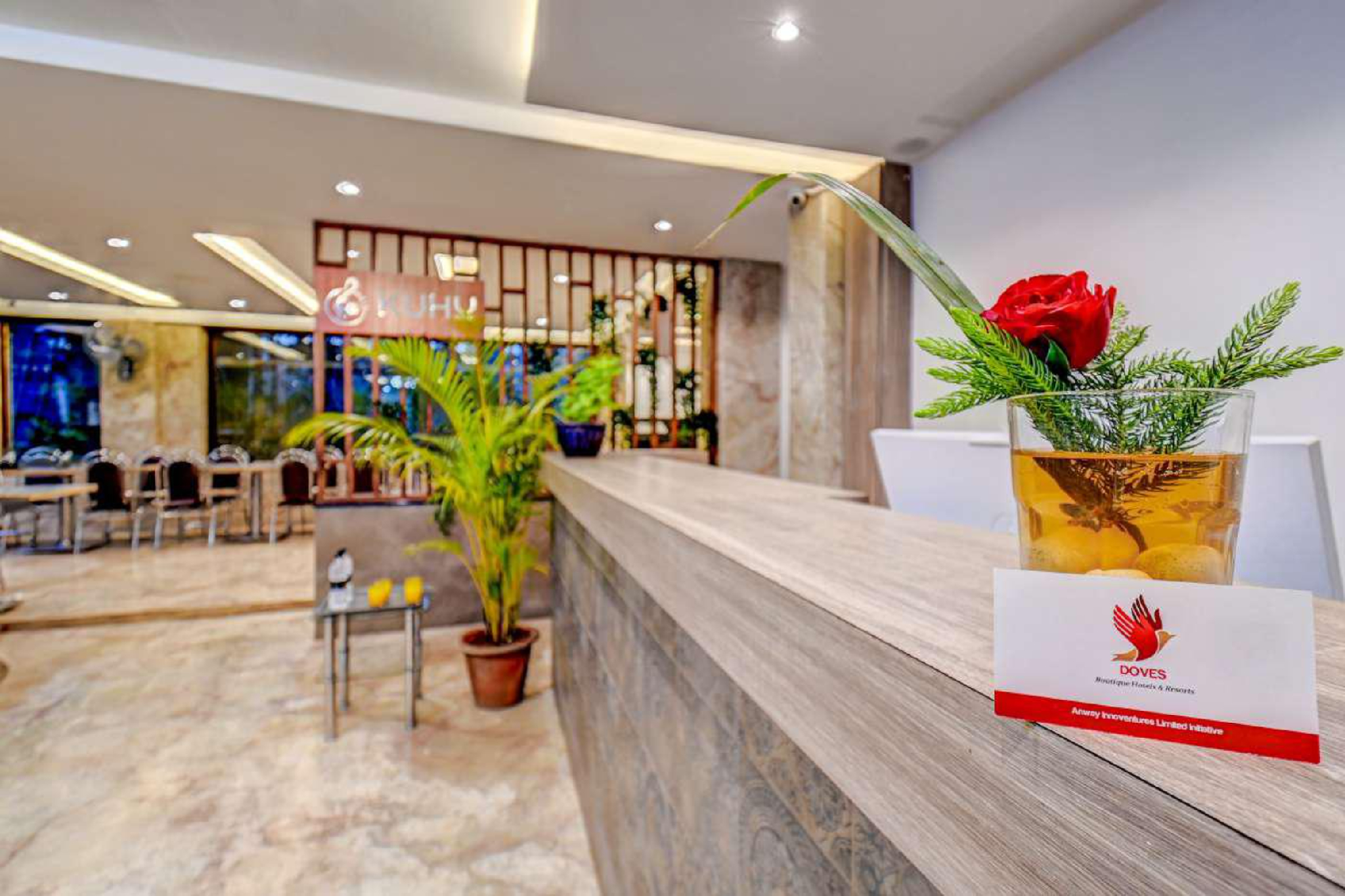 Public Area 2, Kohinoor Exotica - Lonavala, Pune
