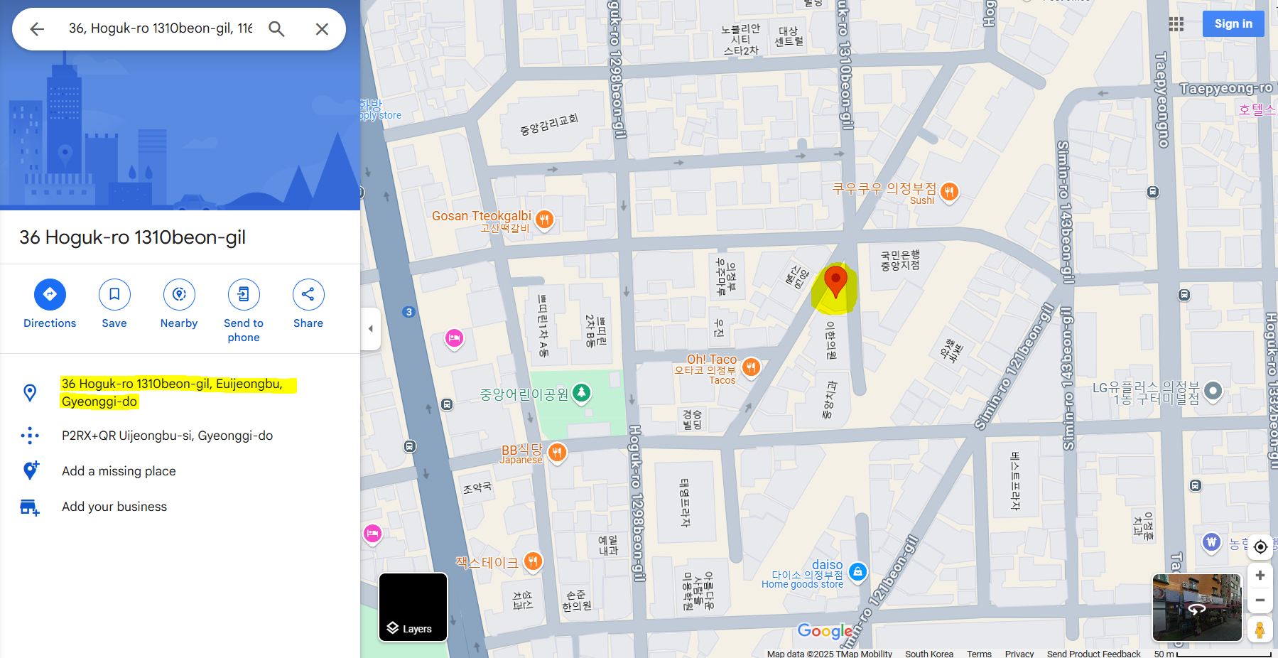 Others 3, Residence YeoYu Uijeongbu, Yangju