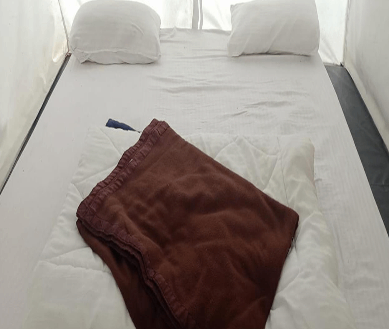 Bedroom, Zaranka Camps Kasol, Kullu