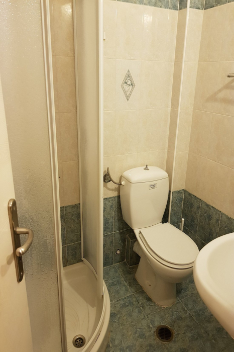 Bathroom 3, Venus Beach Hotel Nea Stira, Central Greece